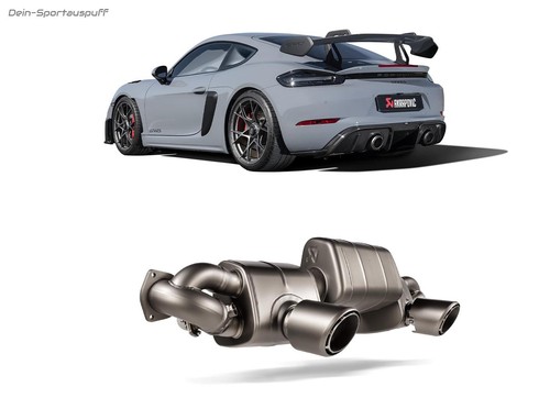 Akrapovic slip race line - akrapovic, slip-on