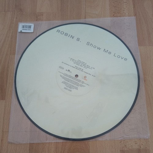 Neuwertig vinyl schallplatte - neuwertig!,