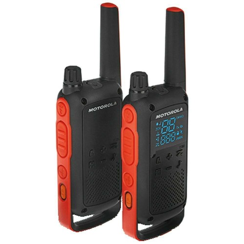 Motorola talkabout t82 - motorola,