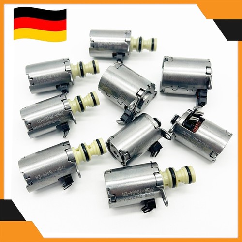 Mps6 6dct450 magnetventil satz - 6dct450,