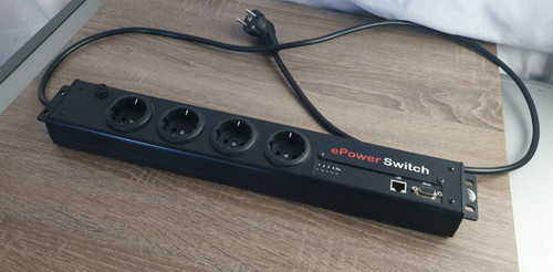 Epower switch neol - switch-4, 230vac