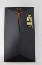 4K UHD Full HD TV Antenna VHF