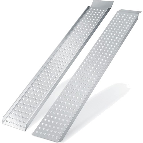 Auffahrrampe verladerampe 2er - auffahrrampe,