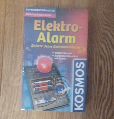 Kosmos experimentierkasten - kosmos,