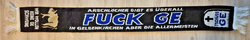 Borussia dortmund schal fuck - borussia,