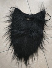 Falscher Bart Fasching Karneval