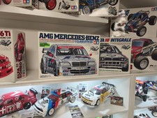 Tamiya Rc Car Mercedes Benz