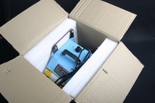 Bandschleifer Doppelbandschleifer Tischbandschleifer Drehzahl stufenkos regelbar