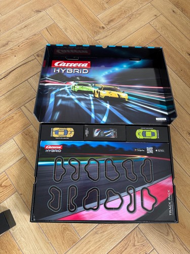 Carrera hybrid rennbahn - carrera,