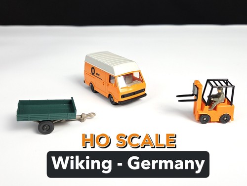 Vintage wiking volkswagen - volkswagen, lt