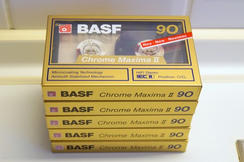 Stück basf chrome - maxima, ii
