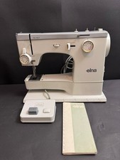 Elna Nähmaschine inkl