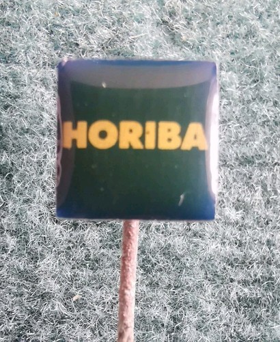 Horiba anstecknadel mess und - horiba,