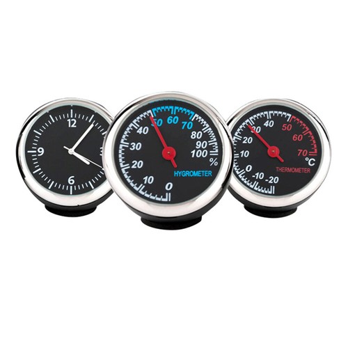 3in1 auto uhr - auto, quarzuhr