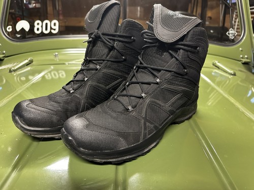 Haix black eagle athletic gtx - black,