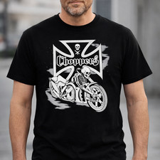 Bedrucktes T-Shirt, handmade