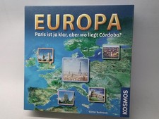 KOSMOS - EUROPA - PARIS IST JA KLAR, ABER WO LIEGT CÓRDOBA? - 2016