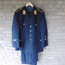 BW Dienstanzug 1965 Luftwaffe, Unteroffizier