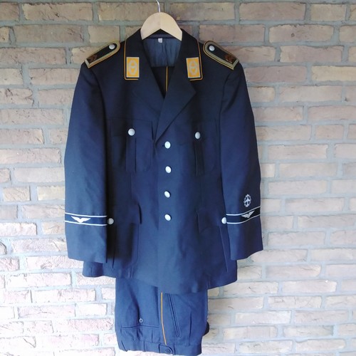 Dienstanzug 1965 luftwaffe - bw,