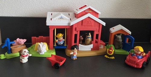 Fisher price little - fisher,