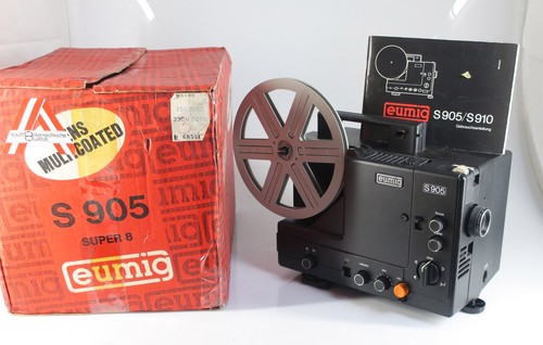 Eumig 905 super 8 - 905,