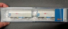 Roco 6680007 2-tlg. Set: Schiebeplanenwagen, Öbb/Rcw, Ep. VI TT