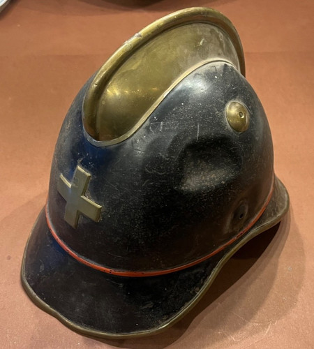 Uniform metall stahlhelm - metall,
