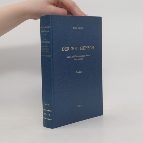 Der gottmensch band - gottmensch.,