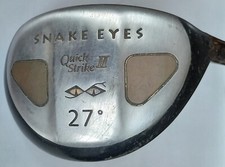 Rescue SNAKE EYES Quick Strike II 27° Series 7-EL-45 AA-Flex gebraucht