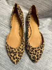 Jack Rogers Size 8M Suede