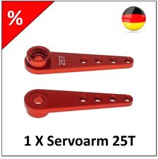 1 X RC Servoarm Servohorn