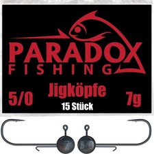Paradox Fishing Jigköpfe Sets