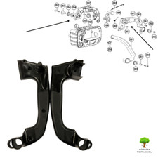 Kompletter Griff Motorsäge