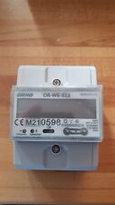 Orno OR-WE-513 Drehstromzähler mit MID Zertifikat, 3-phasig z.B. Wallbox