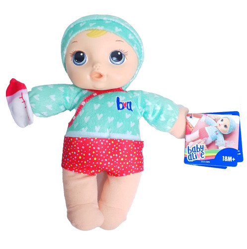 Hasbro baby alive kuschelbaby - baby,