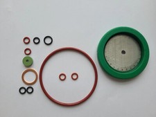 Rancilio Silvia v1-2 Service