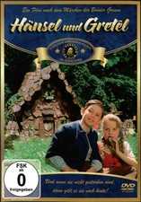 Hänsel und Gretel (DVD)
