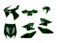 Verkleidungsset 8-teilig