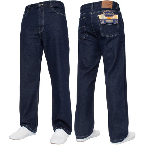 Blue circle herren straight - herren,
