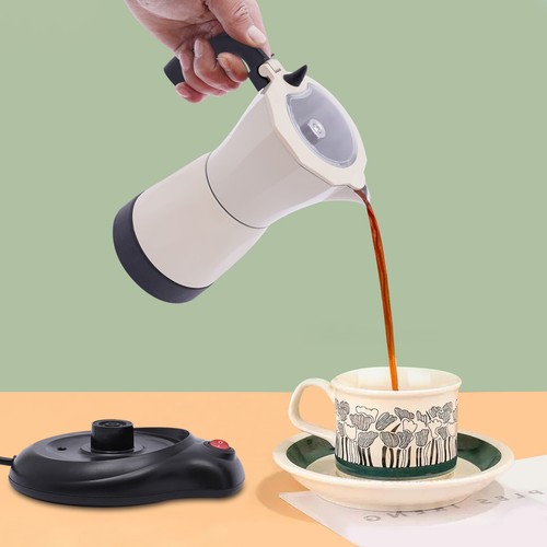 300ml 6tassen espressokocher - 300ml,