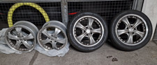 Alufelgen Mercedes w210-212