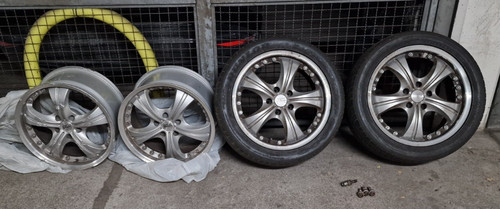 Alufelgen mercedes w210 212 - alufelgen,