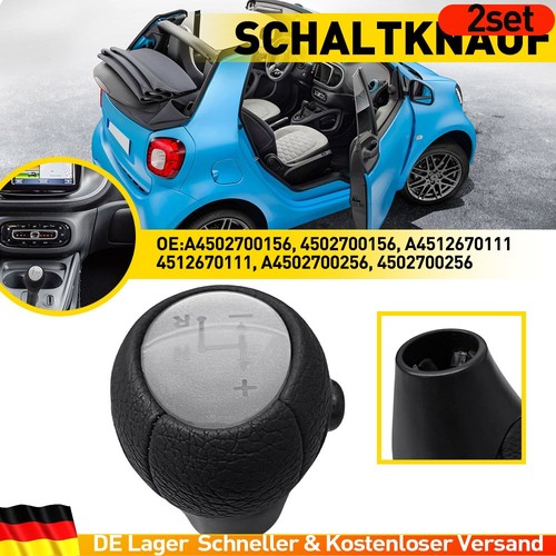 Schaltknauf knauf - 2x,