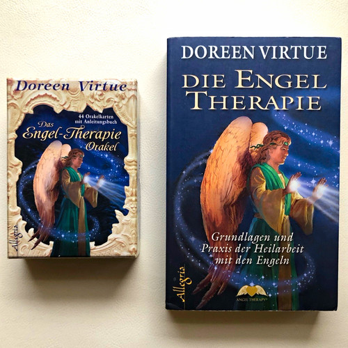 Doreen virtue das - doreen,