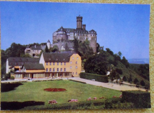 Ansichtsk schloß schaumburg - ansichtsk.schloß,