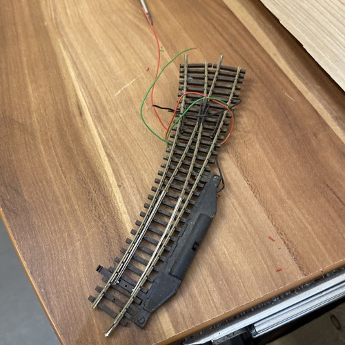 Tillig 83364 innenbogenweiche - tillig,