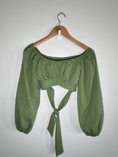 Babydoll Peasant Cottage