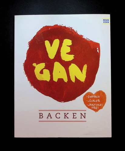 Vegan backen einfach - :, [einfach