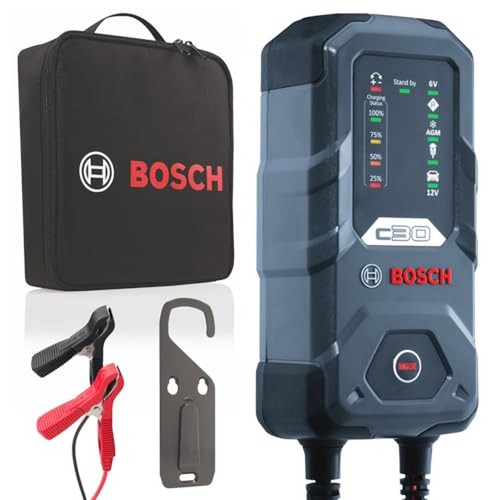 Bosch c30 batterieladegerät - c30,