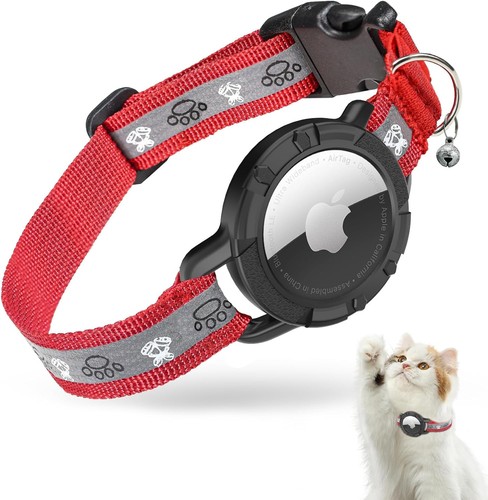 Airtag katzenhalsband - airtag,